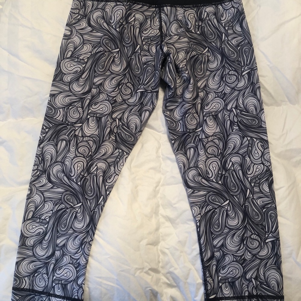 Lululemon Crops